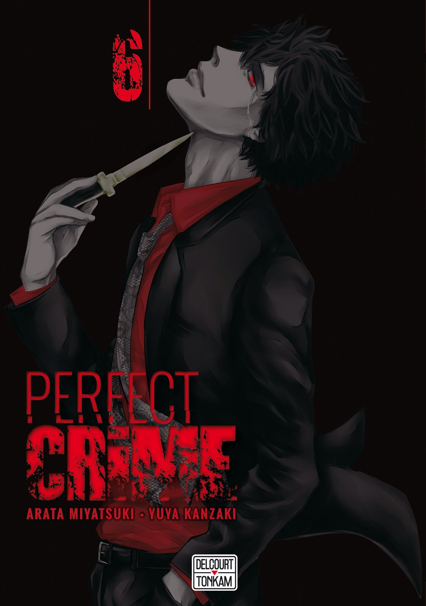 Perfect crime. Vol. 6