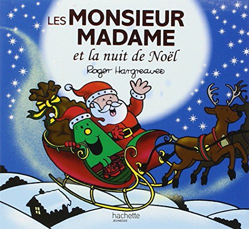 Les Monsieur Madame et la nuit de Noël