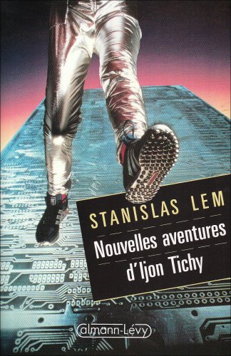 Nouvelles aventures d'Ijon Tichy