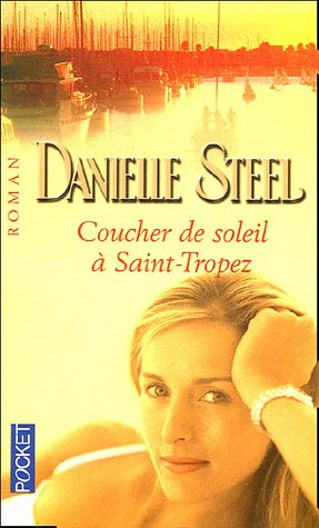 Coucher de soleil à Saint-Tropez