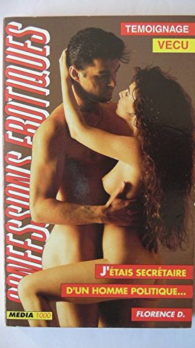 Les confessions érotiques n°101 : j'etais secretaire homme