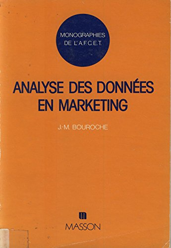 Analyse des données en marketing