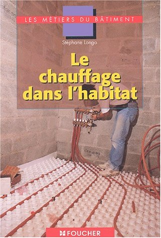 Le chauffage dans l'habitat