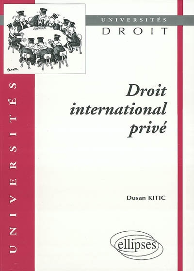 Droit international privé