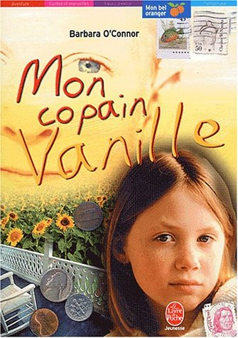Mon copain Vanille