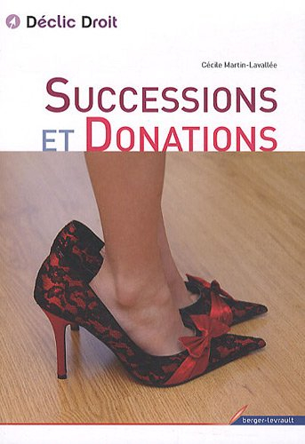 Successions et donations