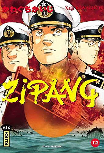 Zipang. Vol. 12