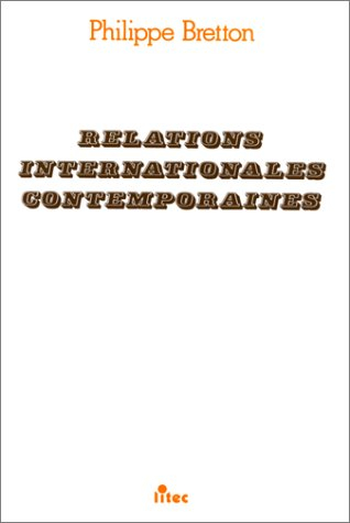 Relations internationales contemporaines