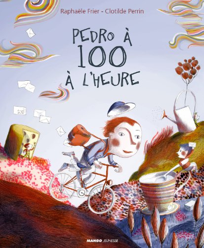 Pedro à 100 à l'heure