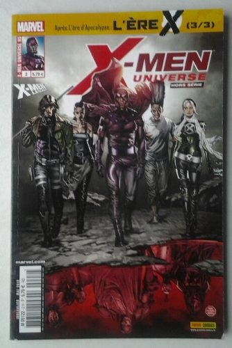 X-Men universe hs 02