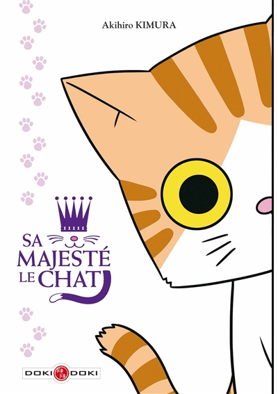 Sa majesté le chat