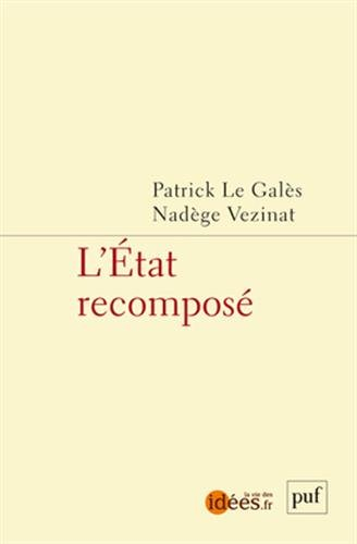 L'Etat recomposé