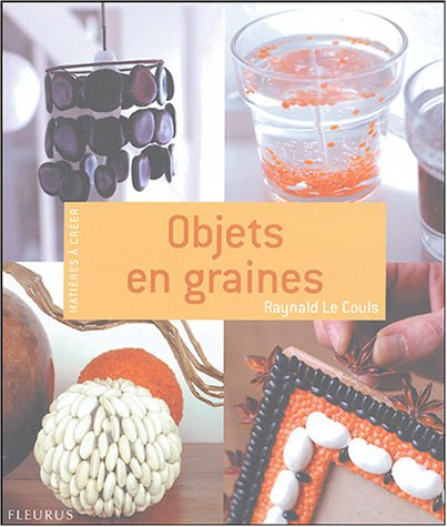 Objets en graines