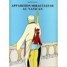 apparition miraculeuse au vatican.