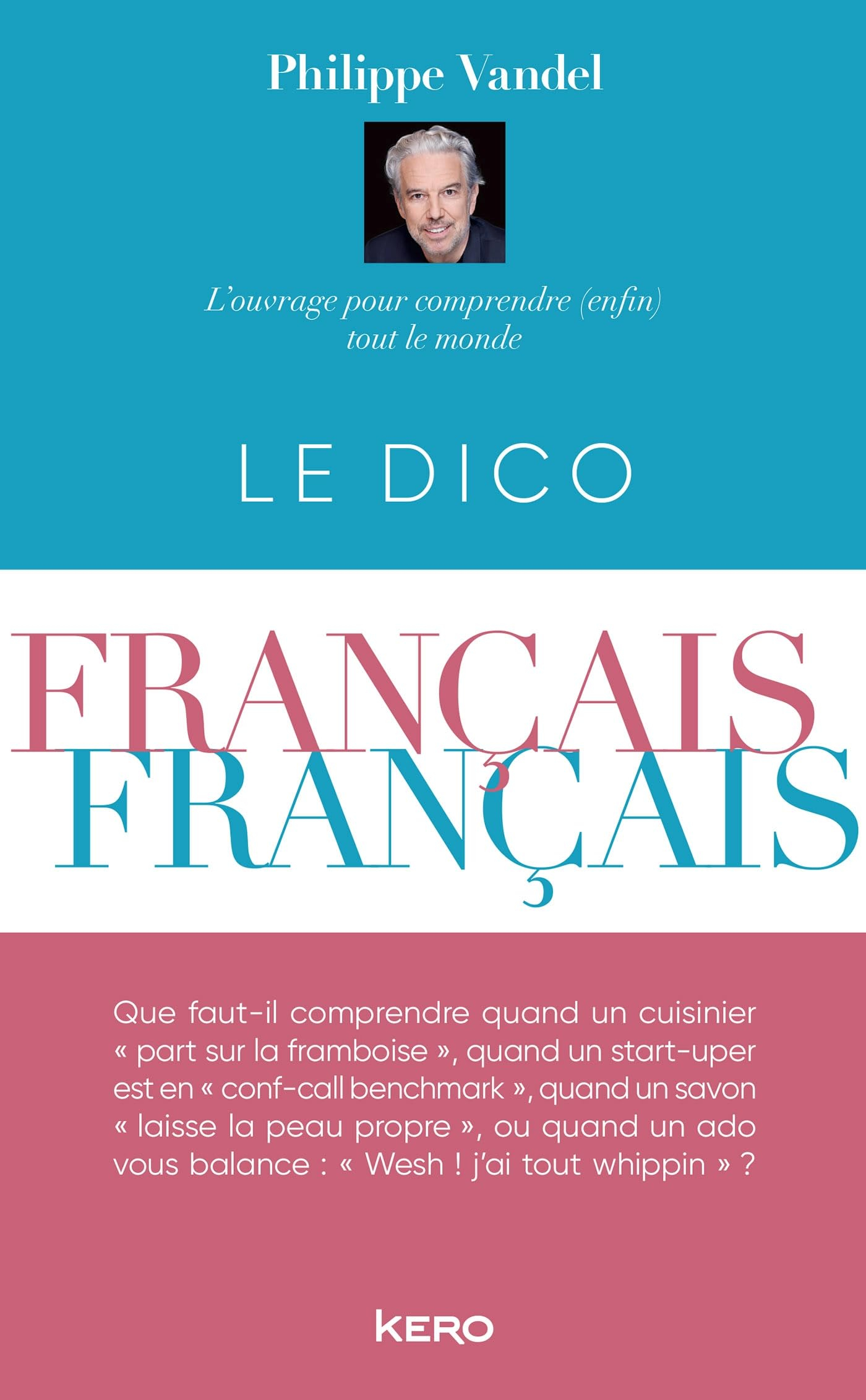 Le dico français-français : l'ouvrage pour comprendre (enfin) tout le monde