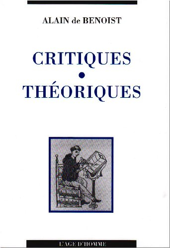 Critiques. Théoriques