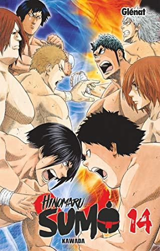 Hinomaru sumo. Vol. 14