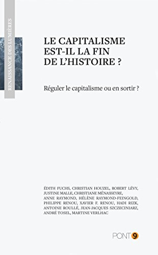le capitalisme est-il la fin de l'histoire?