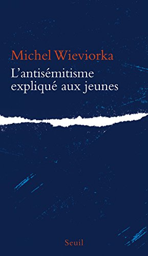 L'antisémitisme expliqué aux jeunes
