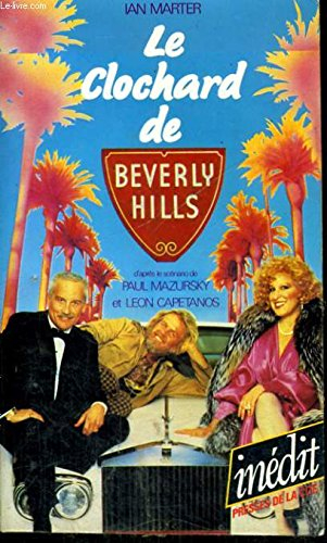 clochard de beverly hills     marter i