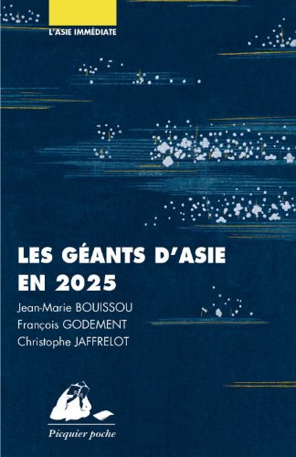Les géants d'Asie en 2025 : Chine, Japon, Inde