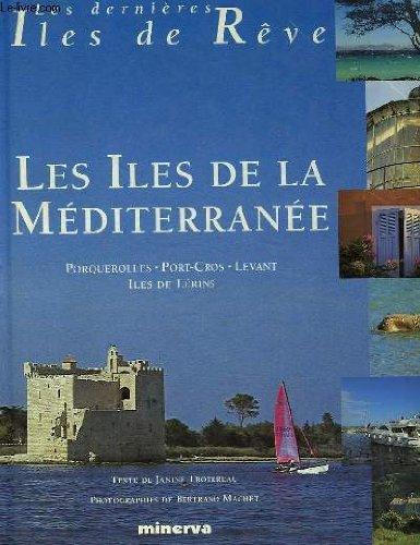 Les îles de la Méditerranée
