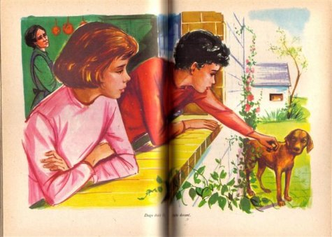 le club des cinq en péril