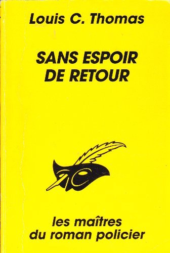 Sans espoir de retour