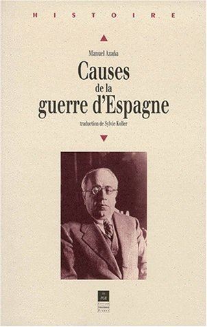 Causes de la guerre d'Espagne