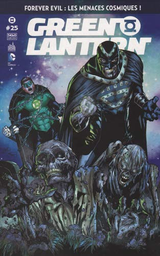 Green Lantern Saga, N° 25 :