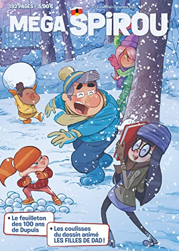 Méga Spirou, hors-série, n° 32