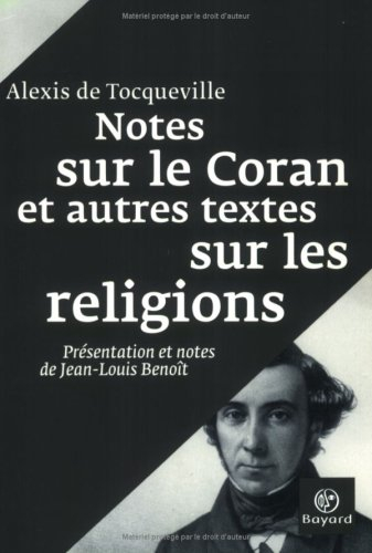 Notes sur le Coran et autres textes sur les religions