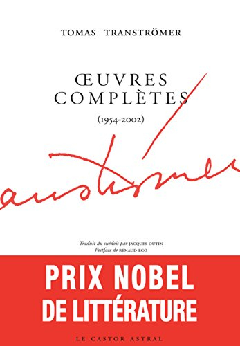 Oeuvres complètes : 1954-2002