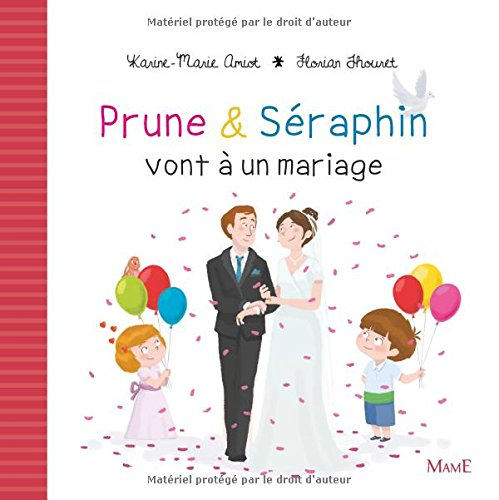 Prune & Séraphin. Vol. 13. Prune et Séraphin vont à un mariage