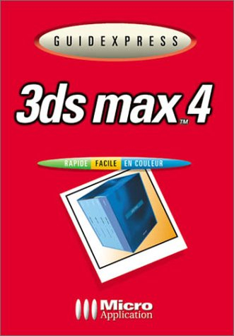 3D Studio Max 4
