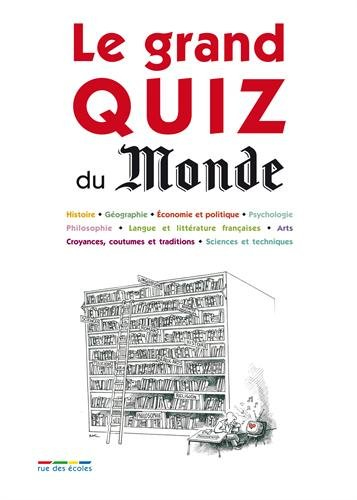Le grand quiz du Monde