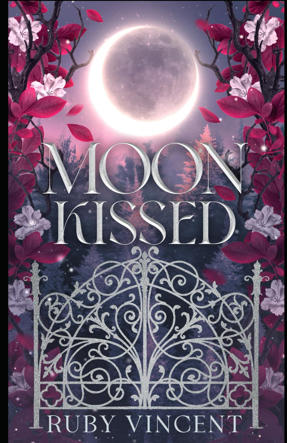 Moon Kissed: Une Romance Paranormale de Harem Inversé