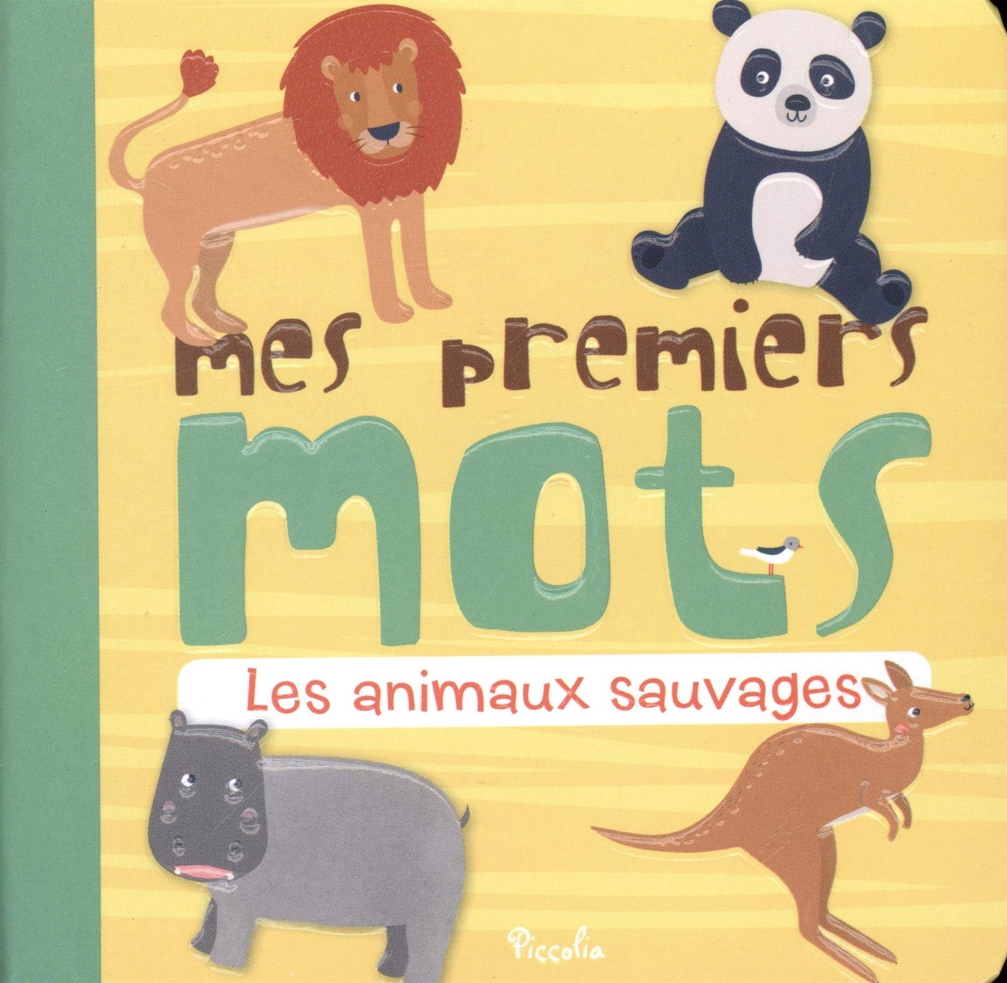 Les animaux sauvages