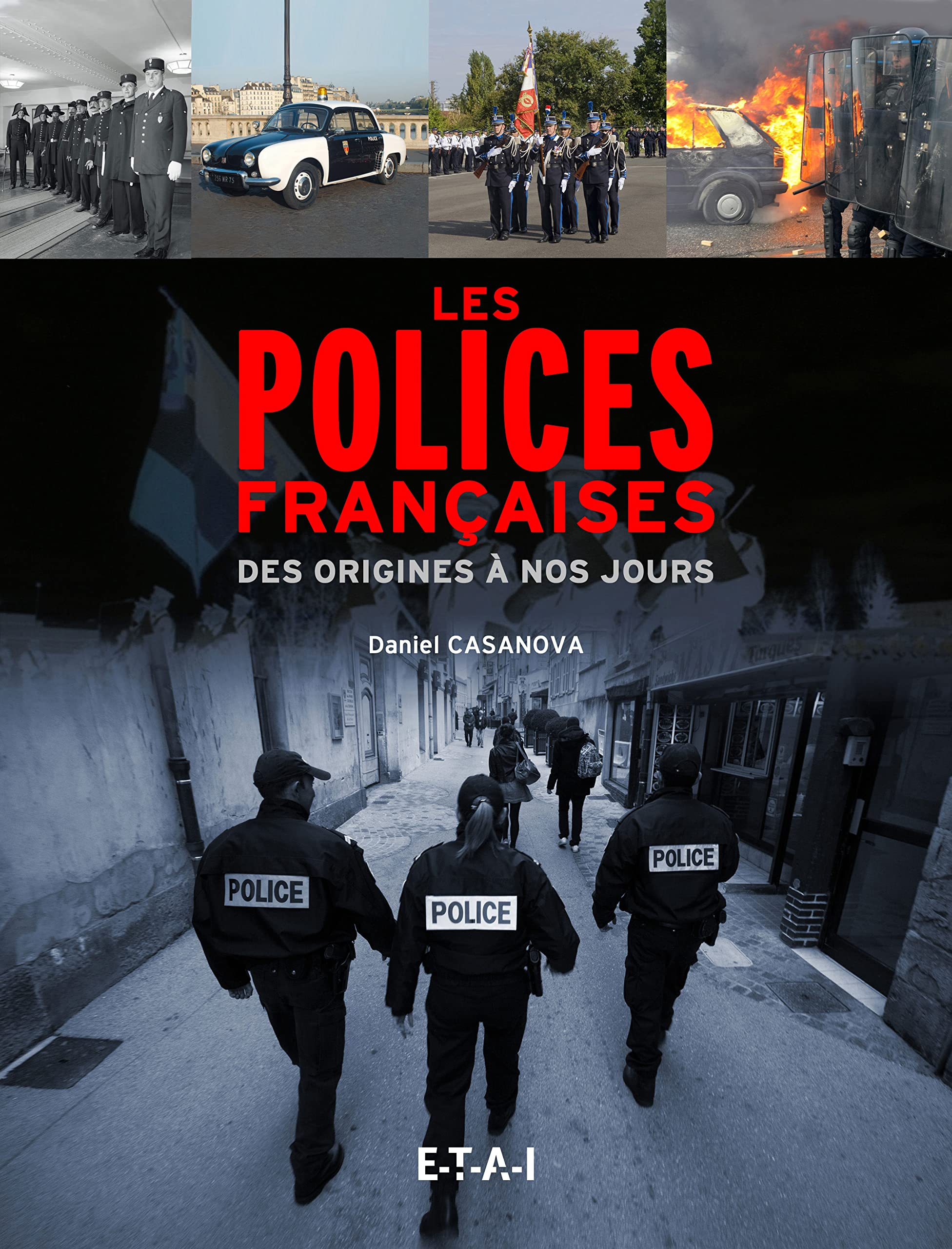 Les polices françaises : des origines à nos jours