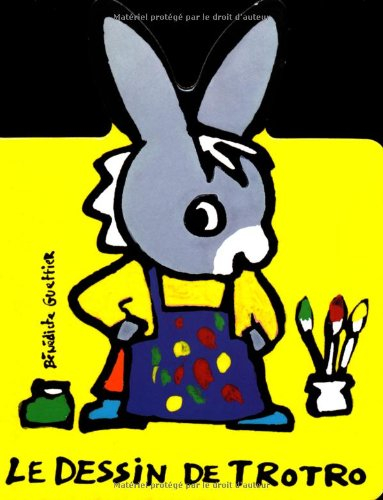 Le dessin de Trotro
