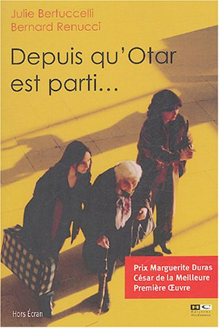 Depuis qu'Otar est parti... : scénario