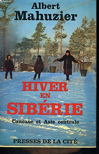 hiver en siberie