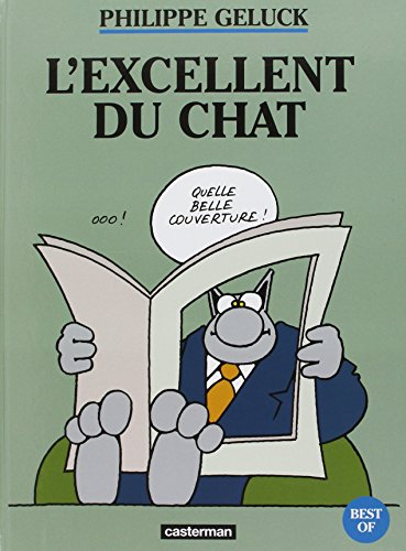 Le Chat. L'excellent du Chat