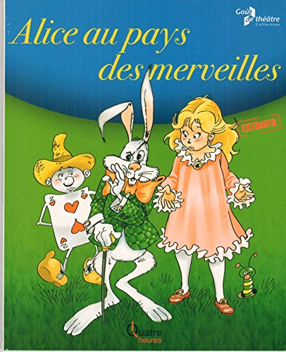 Alice au pays des merveilles