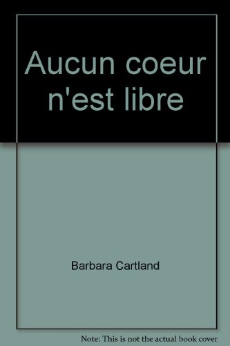 Aucun coeur n'est libre