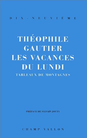 les vacances du lundi