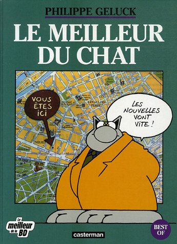 le chat : le meilleur du chat : edition spéciale