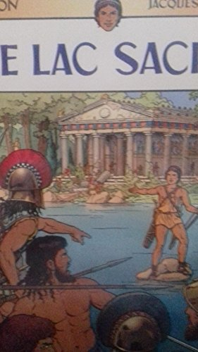 Orion. Le lac sacré