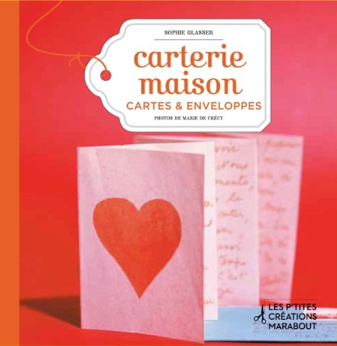 Carterie maison : cartes & enveloppes