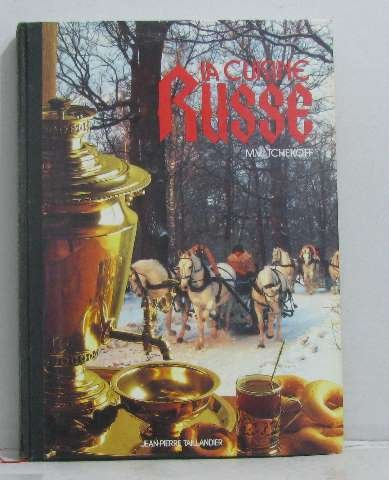 La Cuisine russe